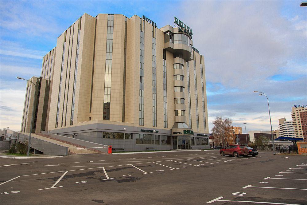 Relita-Kazan Hotel Exterior foto