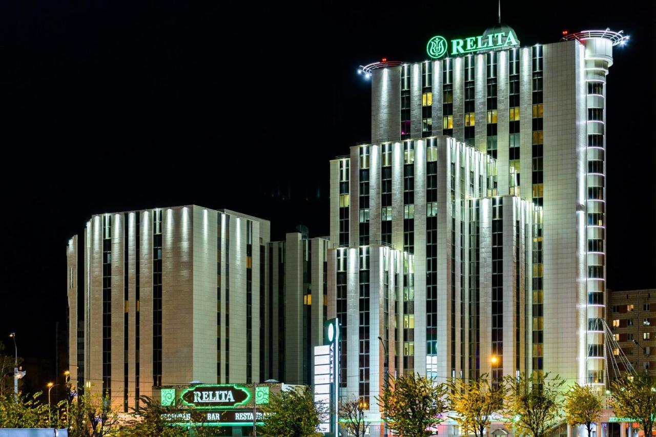 Relita-Kazan Hotel Exterior foto